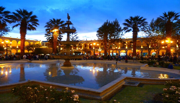 Ciudad Arequipa