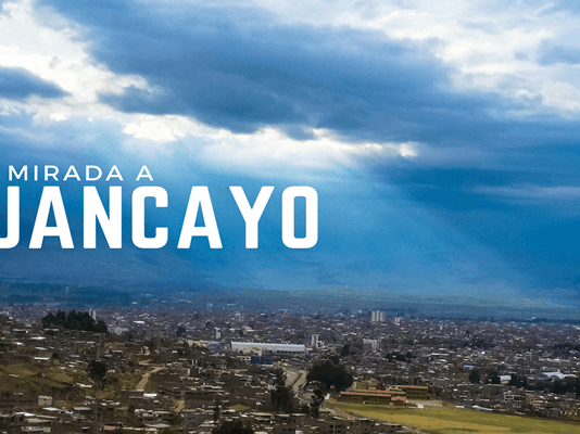 huancayo ciudad