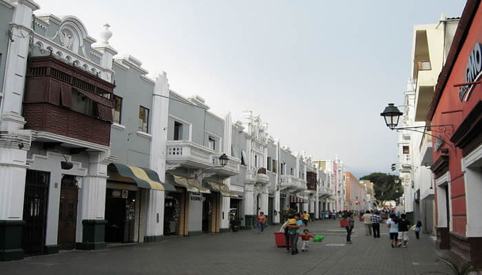 calle Pizarro