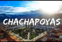 turismo en chachapoyas