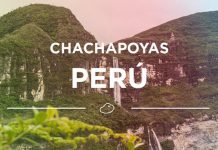 lugares turísticos chachapoyas amazonas