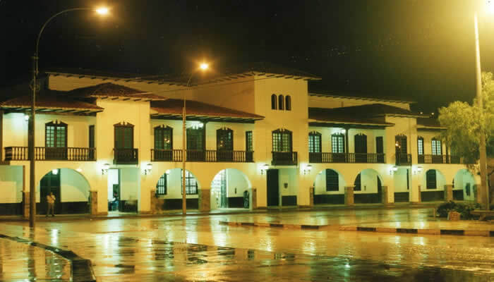 noche chachapoyas