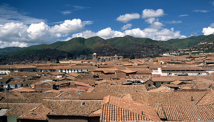 cuzco panoramico