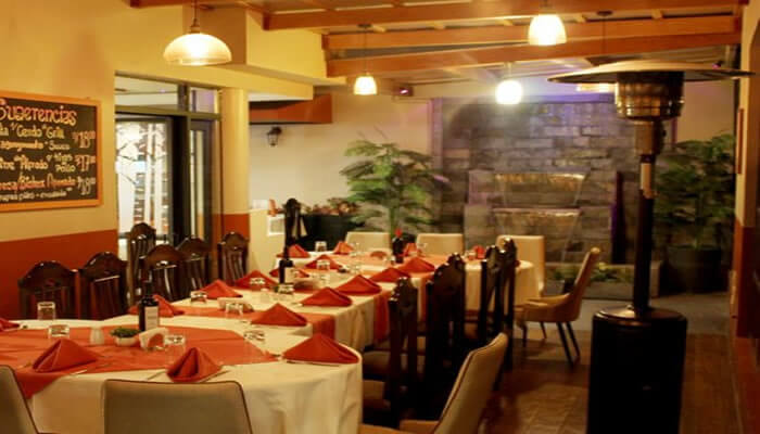 restaurante en Abancay