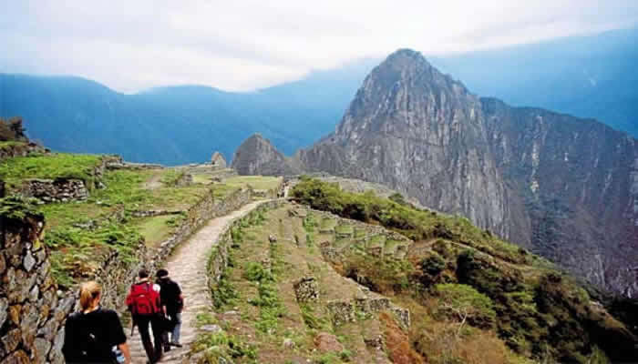 caminos del inca