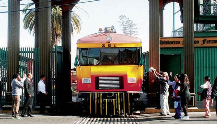ferrocarril tacna